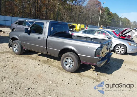 2009 Ford Ranger Sport/Xl/Xlt z USA, uszkodzony, nr VIN 1FTYR10D99PA43127